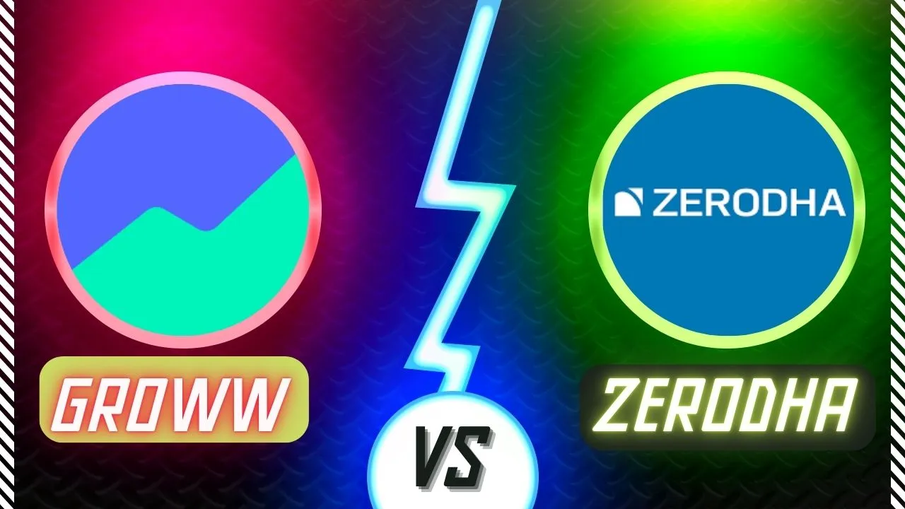 What are Zerodha and Groww?