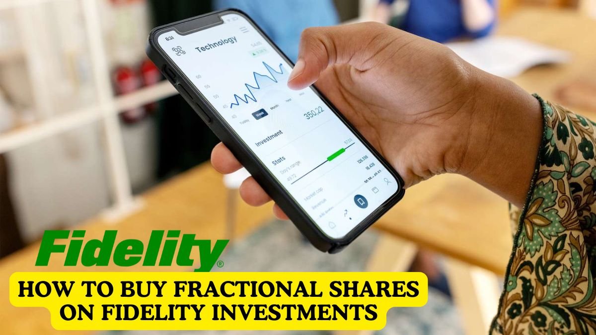 Buy Fractional Shares